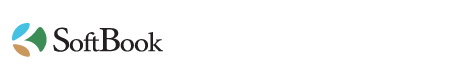 SoftBook Logo