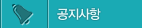 공지사항